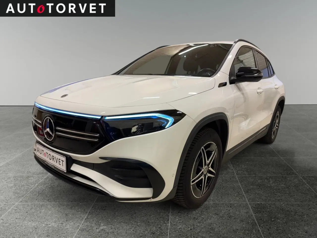 Billede 1 - Mercedes EQA250  AMG Line