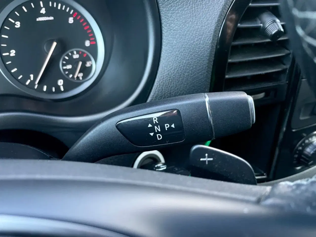 Billede 13 - Mercedes Vito 114 2,0 CDi Kassevogn aut. L RWD