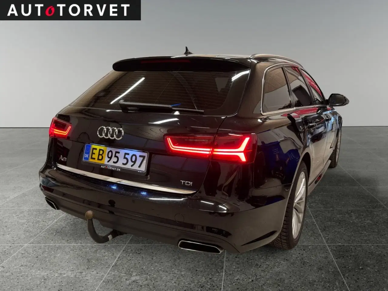 Billede 3 - Audi A6 3,0 TDi 218 S-line Avant S-tr. Van