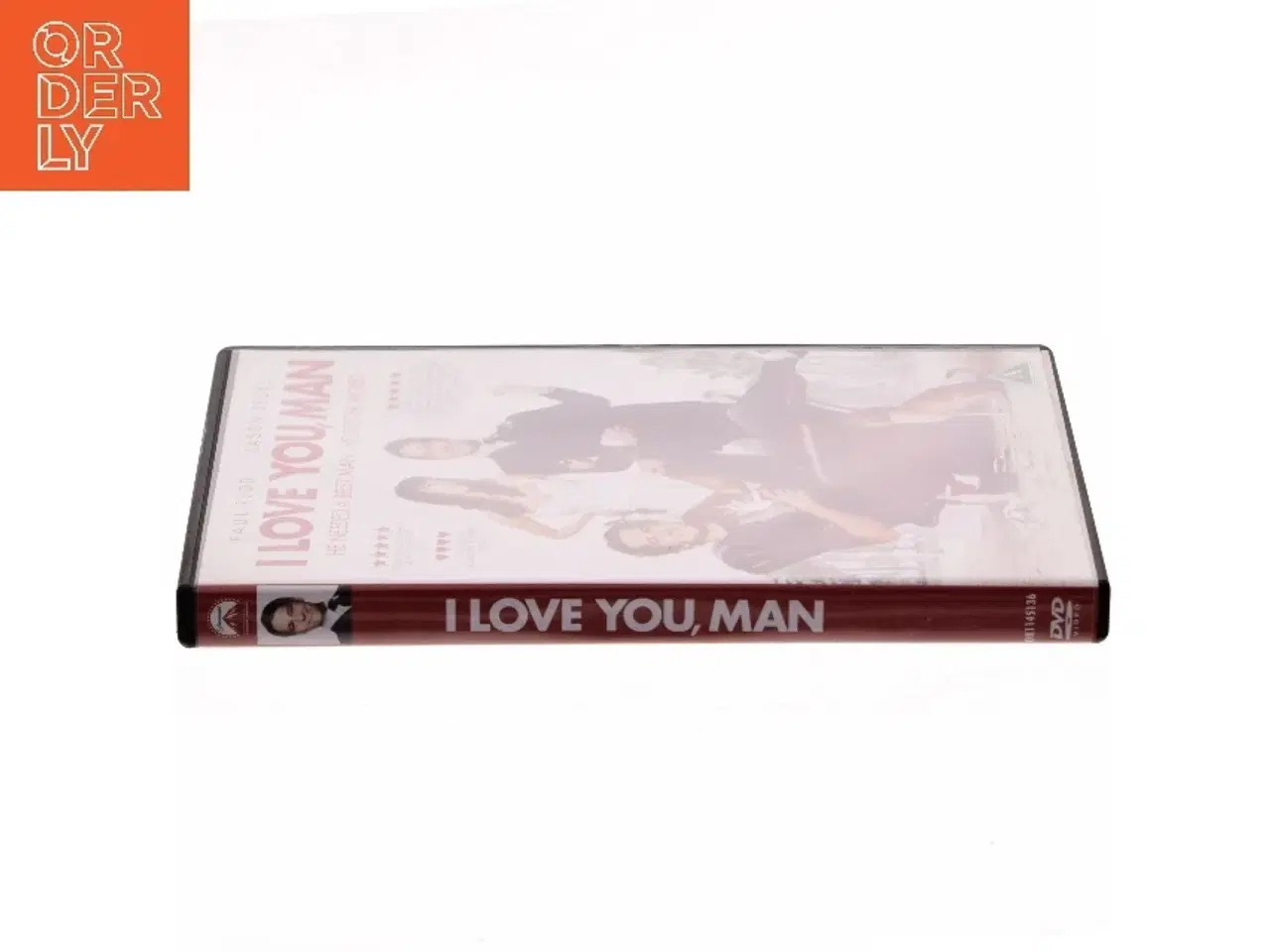 Billede 2 - I LOVE YOU MAN med Paul Rudd (DVD)