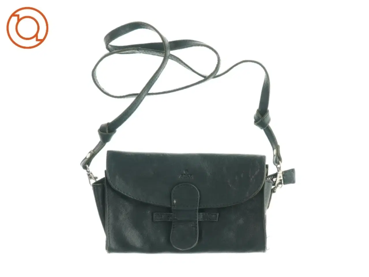 Billede 3 - Skuldertaske fra Adax (str. LB 24 x 14 CM)