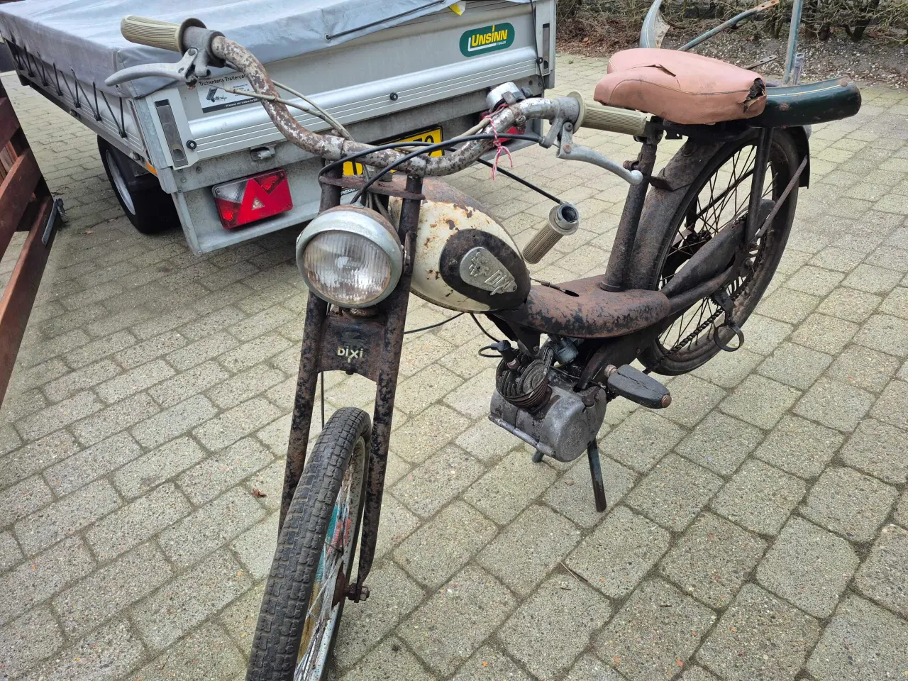 Billede 3 - SCO dixi veteran