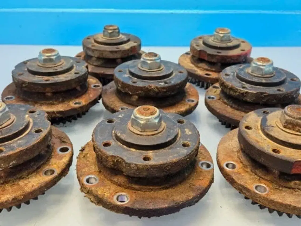 Billede 11 - GXT 13005   Lejehus  3085705X   8STK