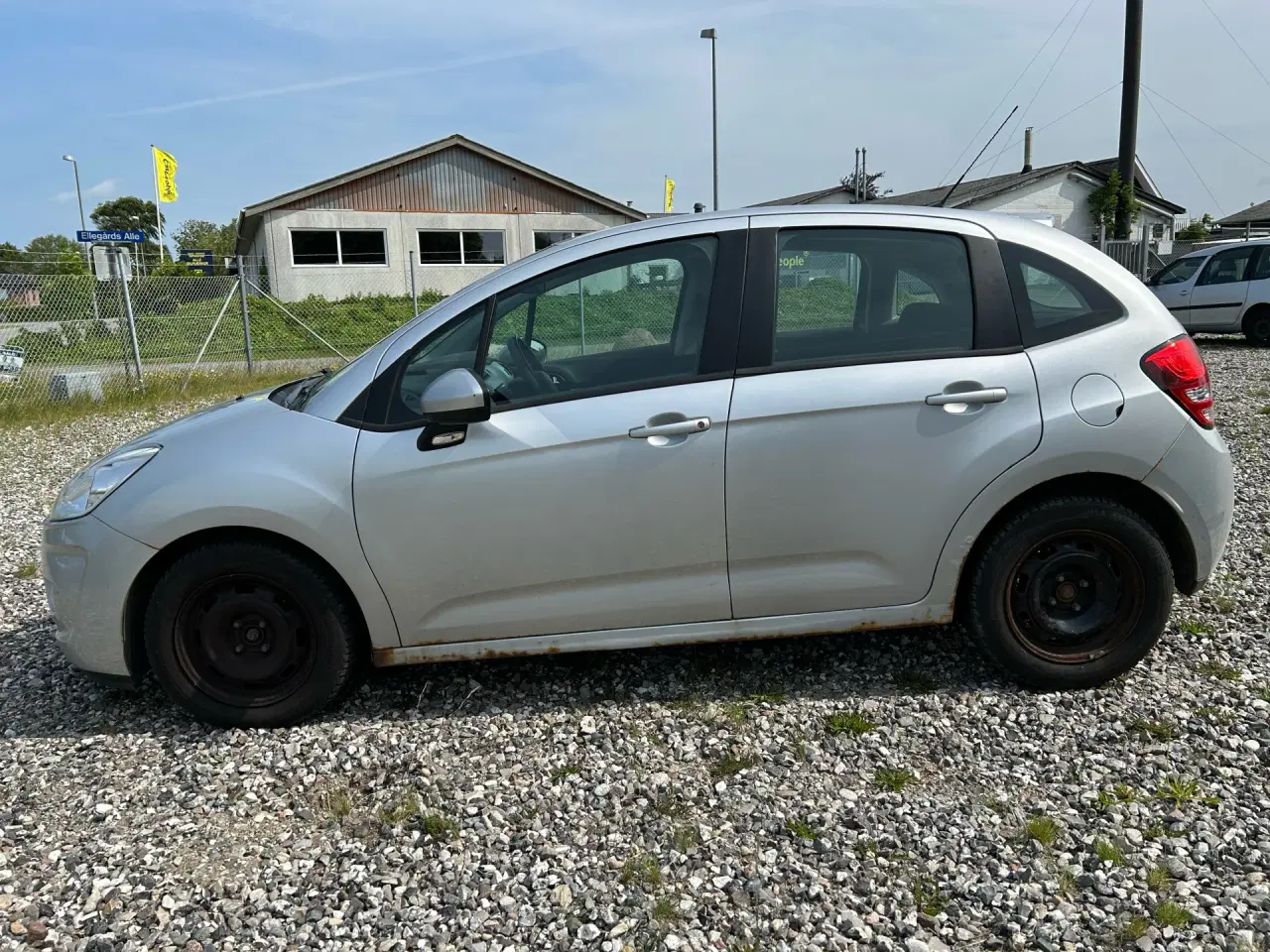 Billede 5 - Citroën C3 1,6 HDi FAP Dynamique 90HK 5d