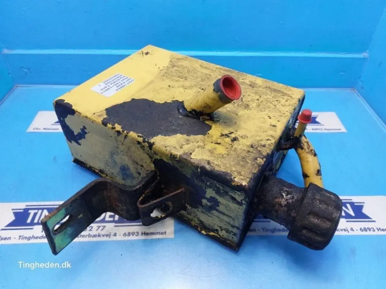 Billede 10 - New Holland FX38 Hydrauliktank 89833168