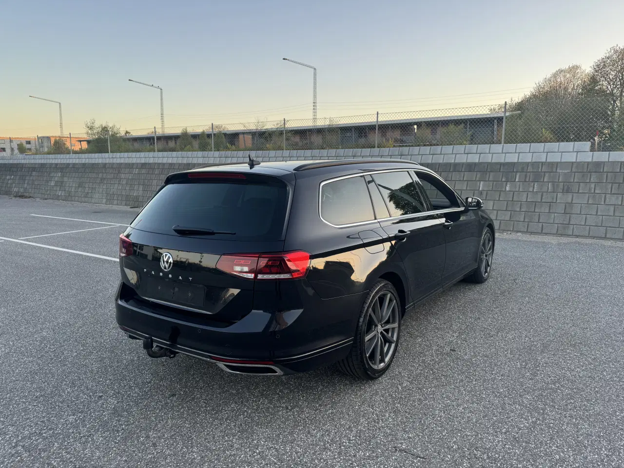 Billede 7 - Vw Passat B8 