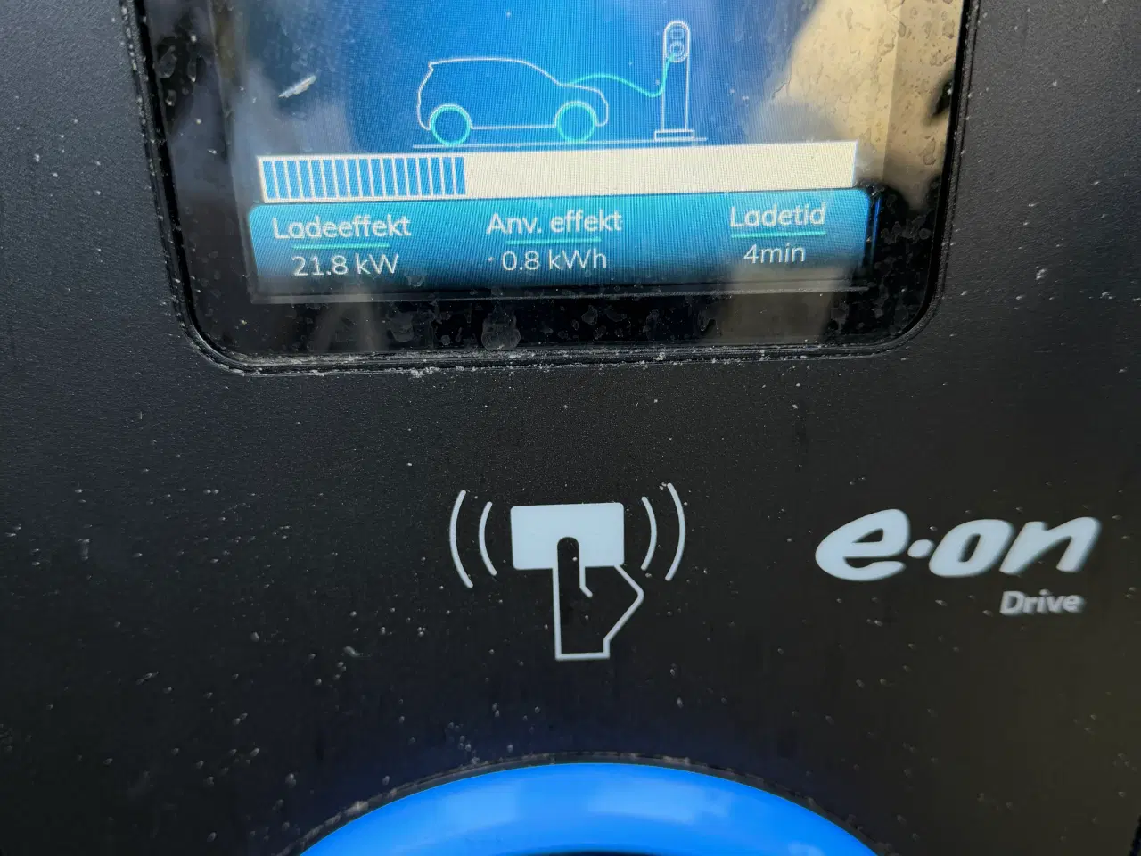 Billede 2 - 11/22 kW oplader - frikøbt af EON