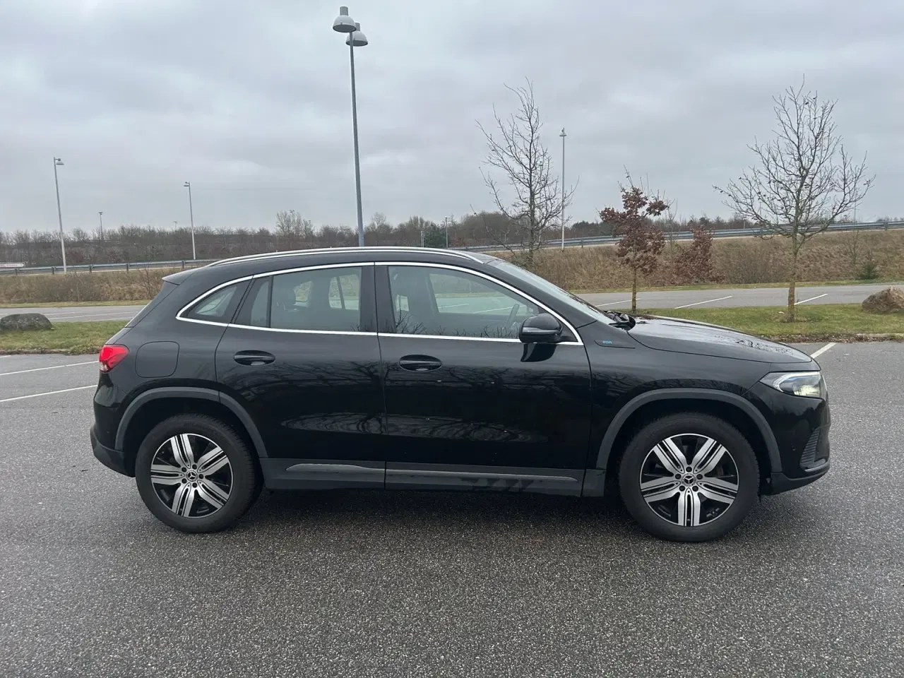 Billede 4 - Mercedes EQA250  