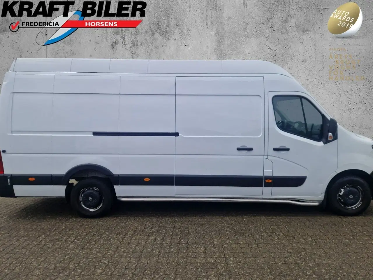 Billede 6 - Renault Master IV T35 2,3 dCi 165 L4H3 Kassevogn RWD
