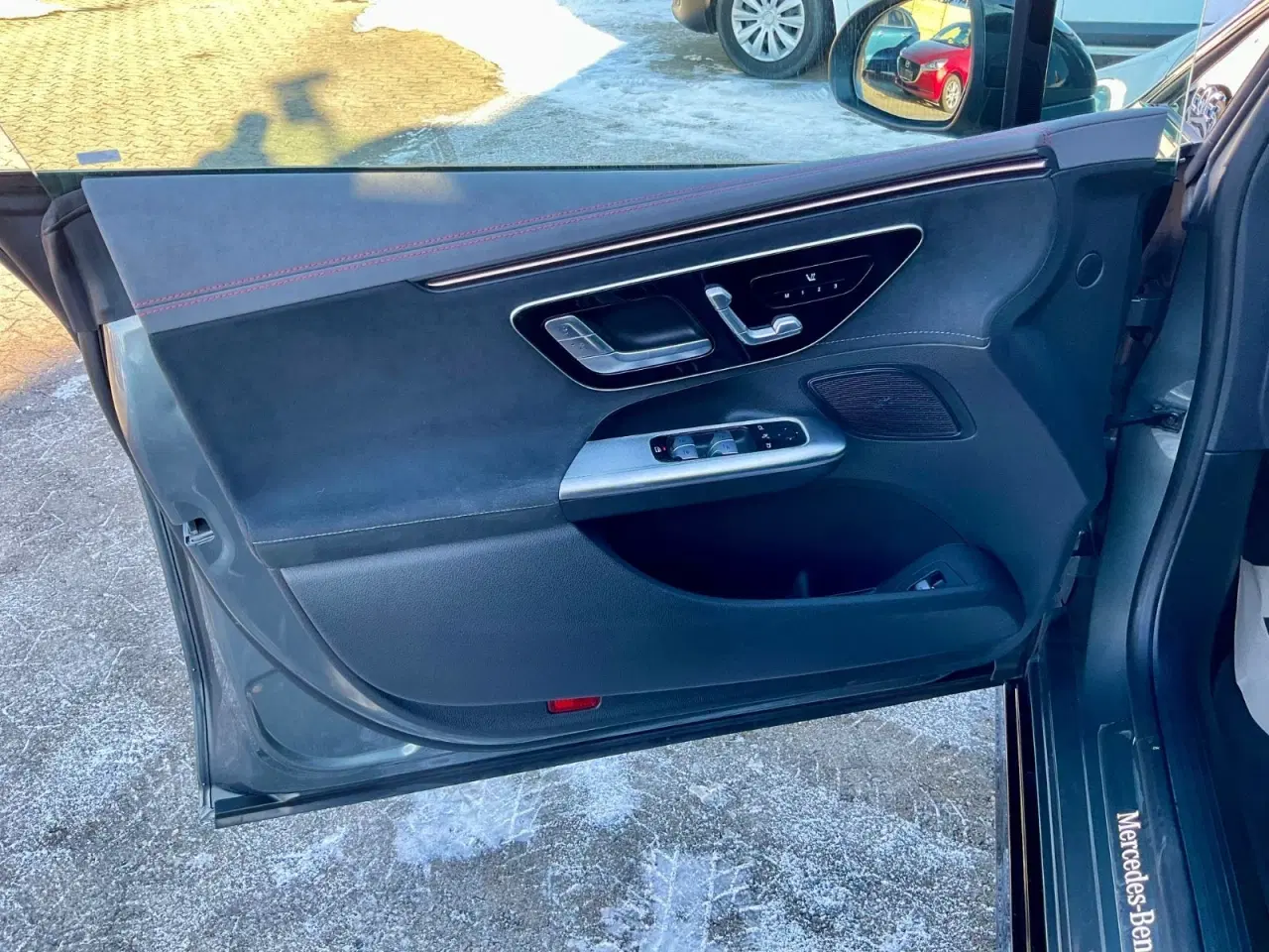 Billede 13 - Mercedes EQE350  AMG Line
