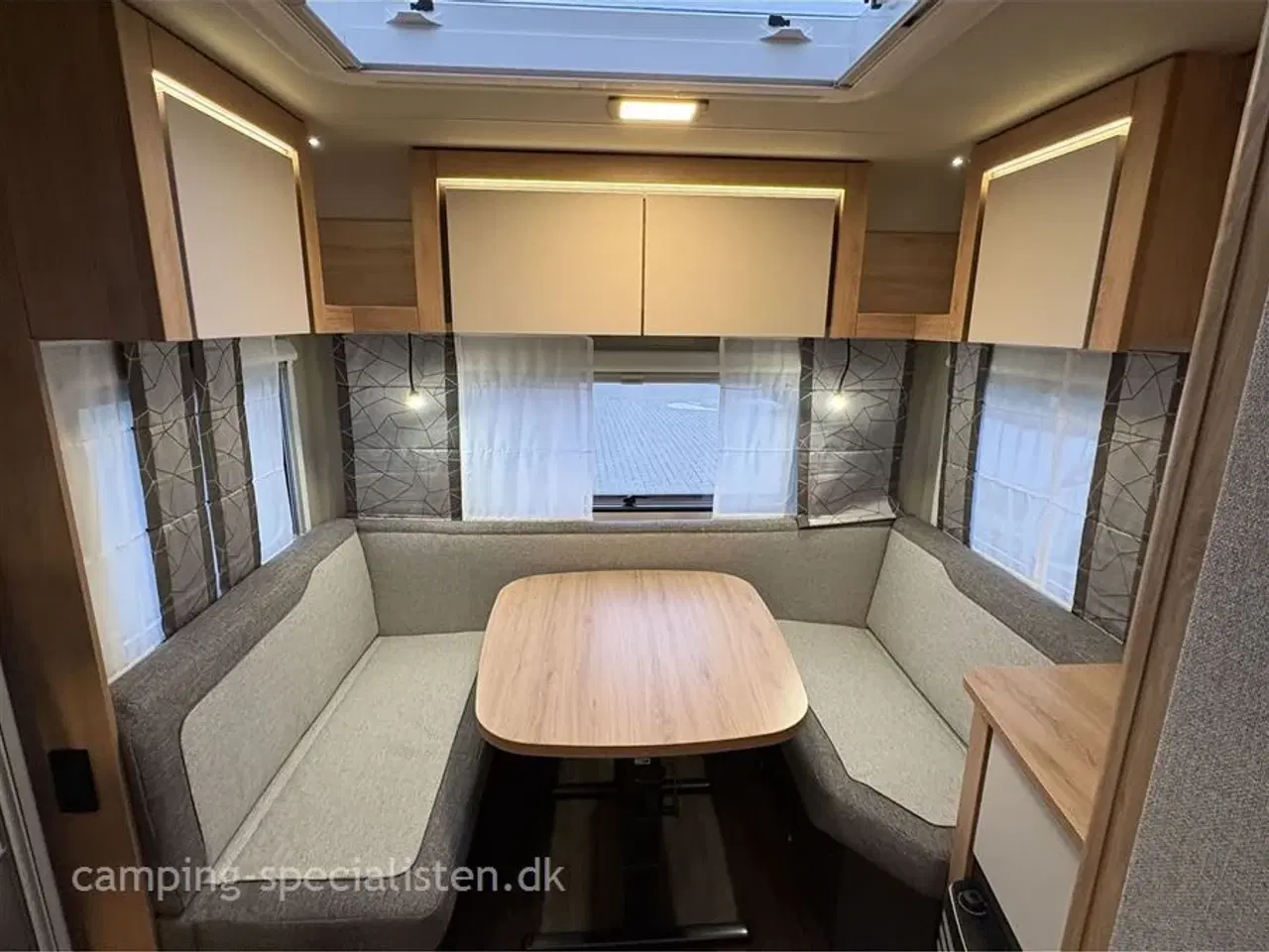 Billede 5 - 2026 - Knaus Sport 460 EU   Nyhed Knaus sport 460 EU 2026 - kan ses nu hos Camping-Specialisten.dk