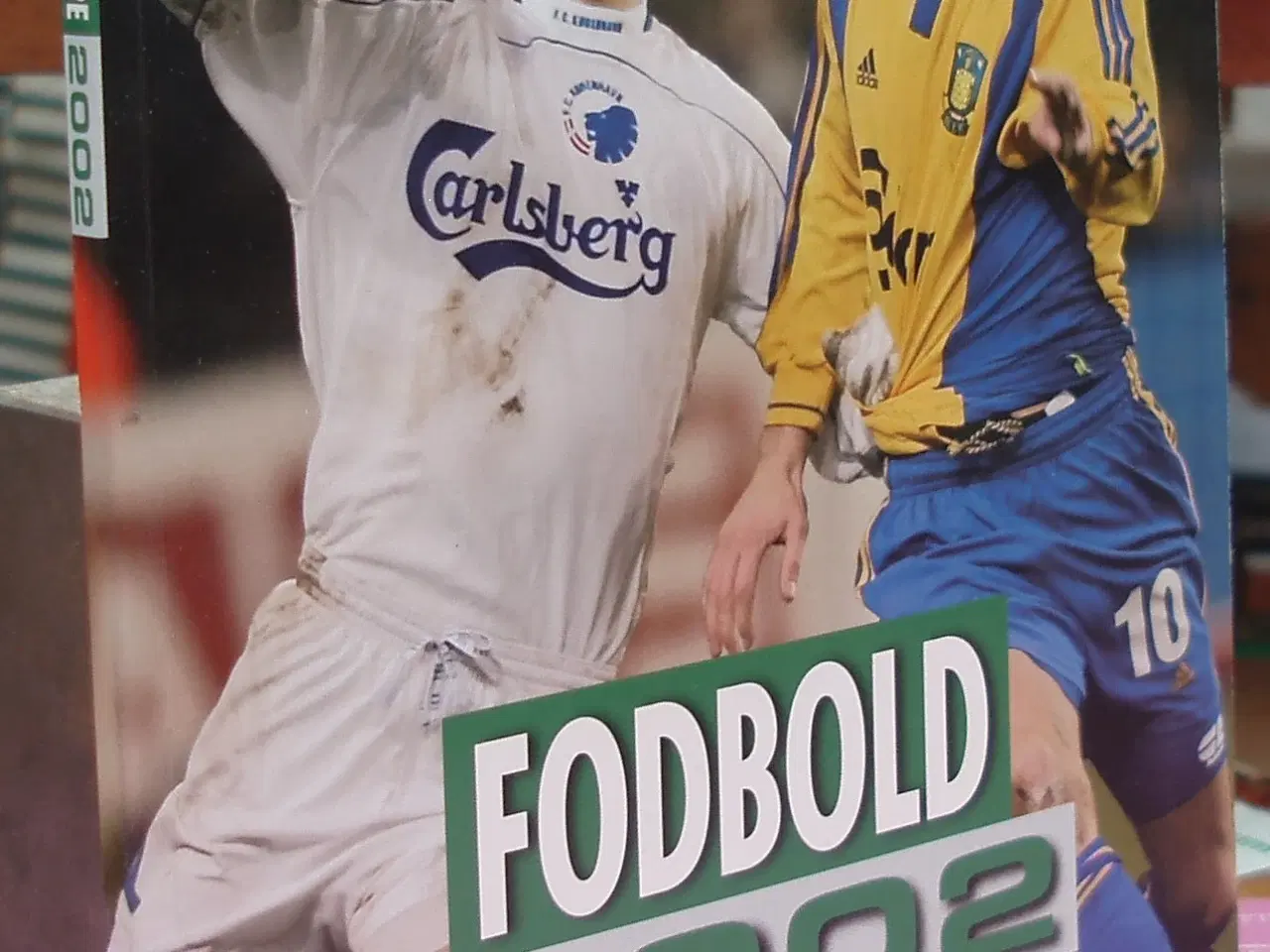 Billede 2 - Fodbold årsbøger
