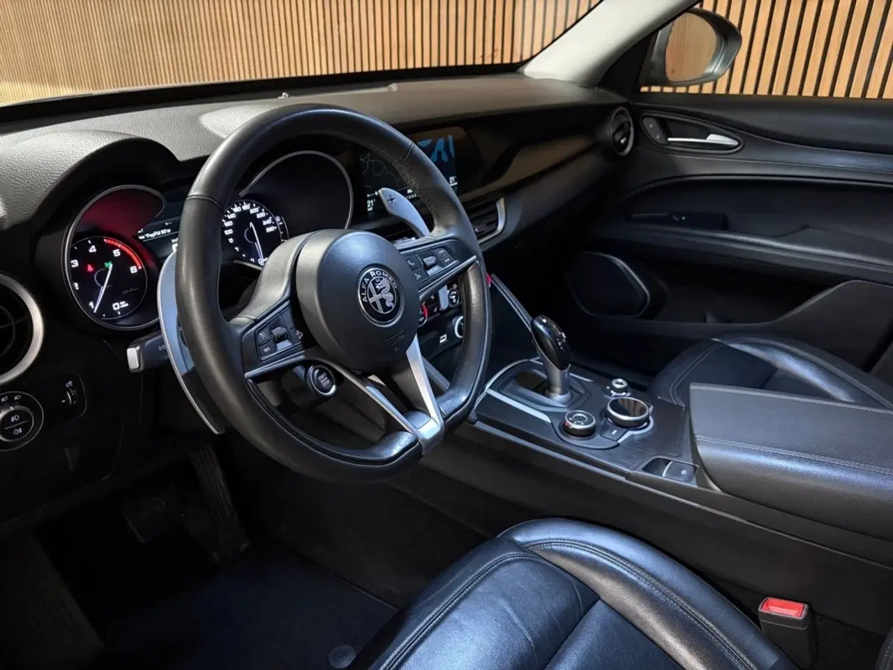 Billede 10 - Alfa Romeo Stelvio 2,2 JTD 210 Super aut. Q4