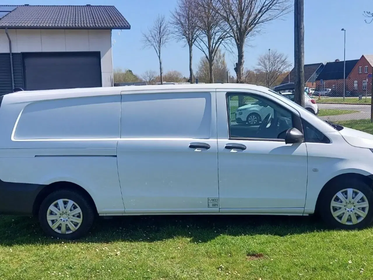 Billede 4 - Mercedes-Benz Vito 114 CDI Extra lang. Aut.