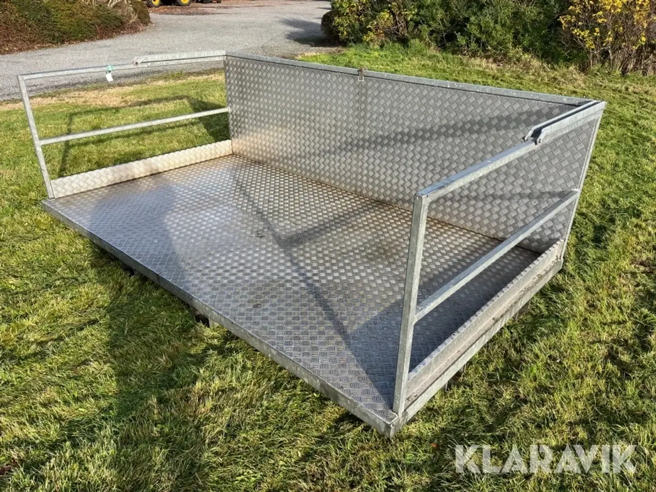 Billede 3 - Materialekurv specialfremstillet