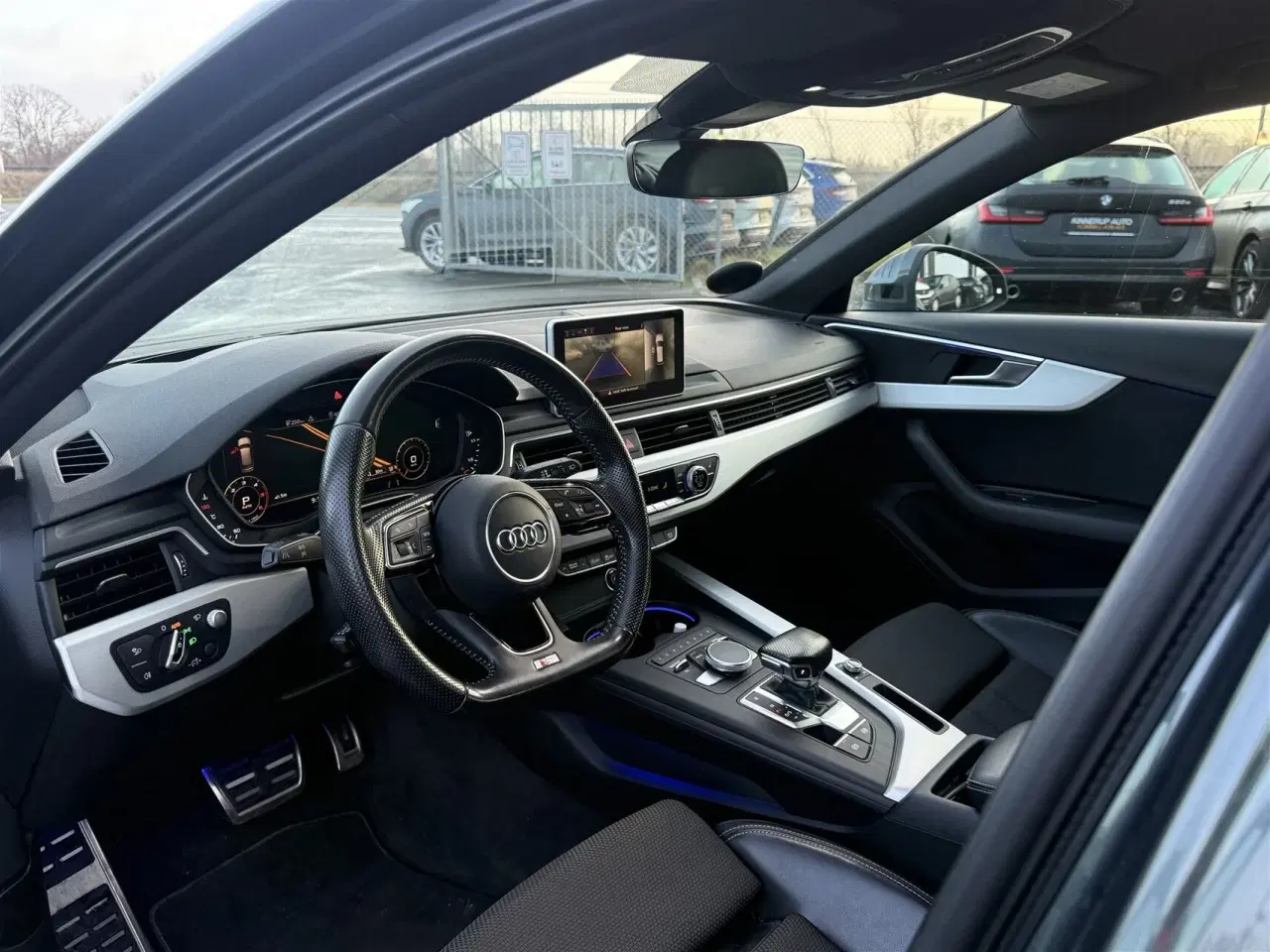 Billede 11 - Audi A4 2,0 TDI Sport S Tronic 190HK 7g Aut.