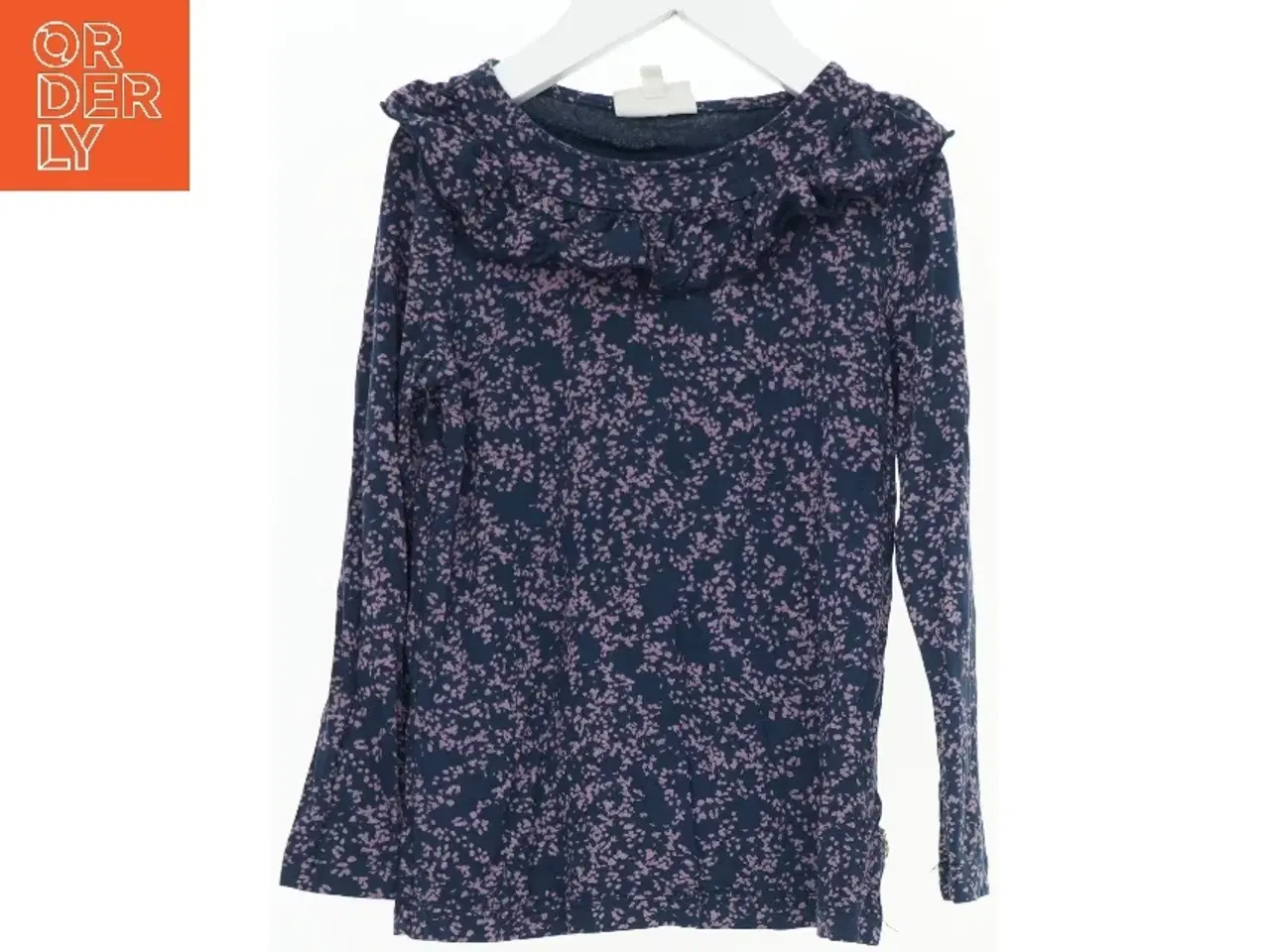 Billede 1 - Langærmet bluse med mønster fra Pomp de Lux (str. 104)