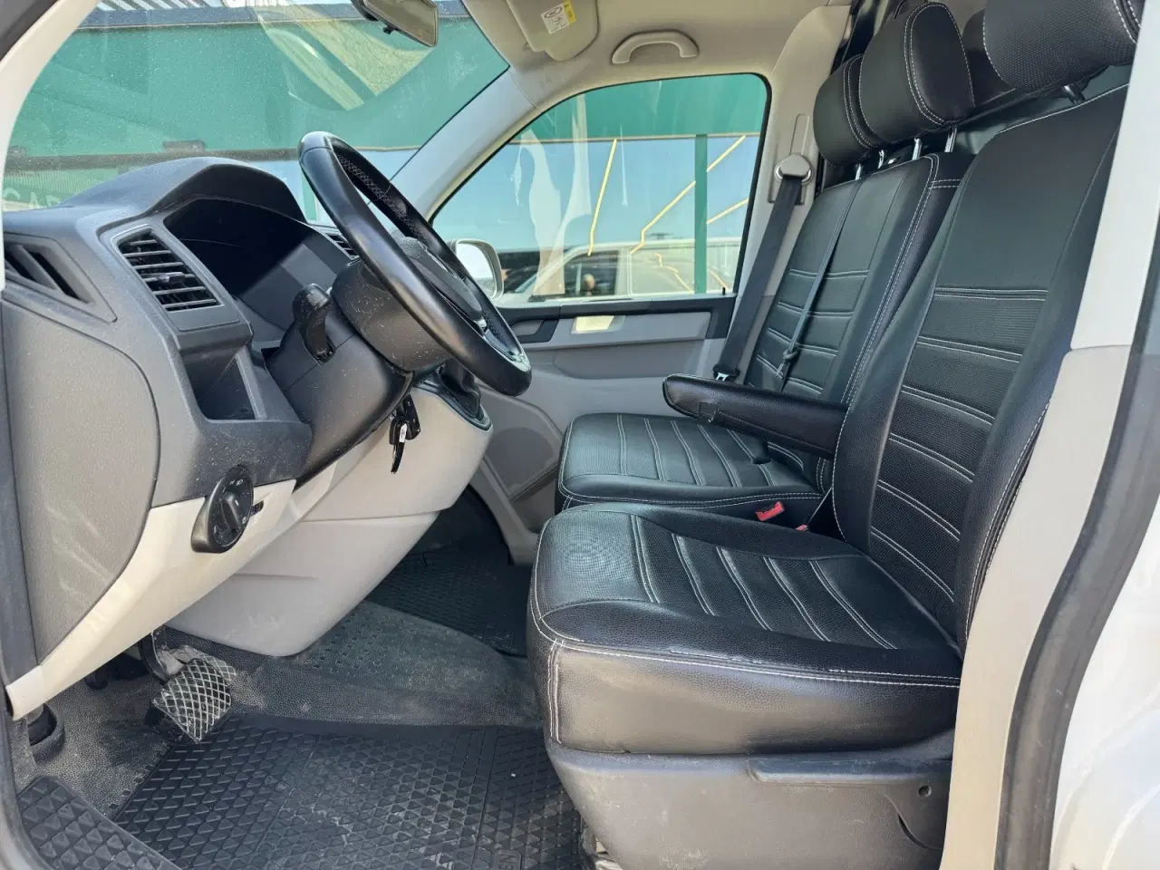 Billede 12 - VW Transporter 2,0 TDi 150 Kassevogn DSG lang
