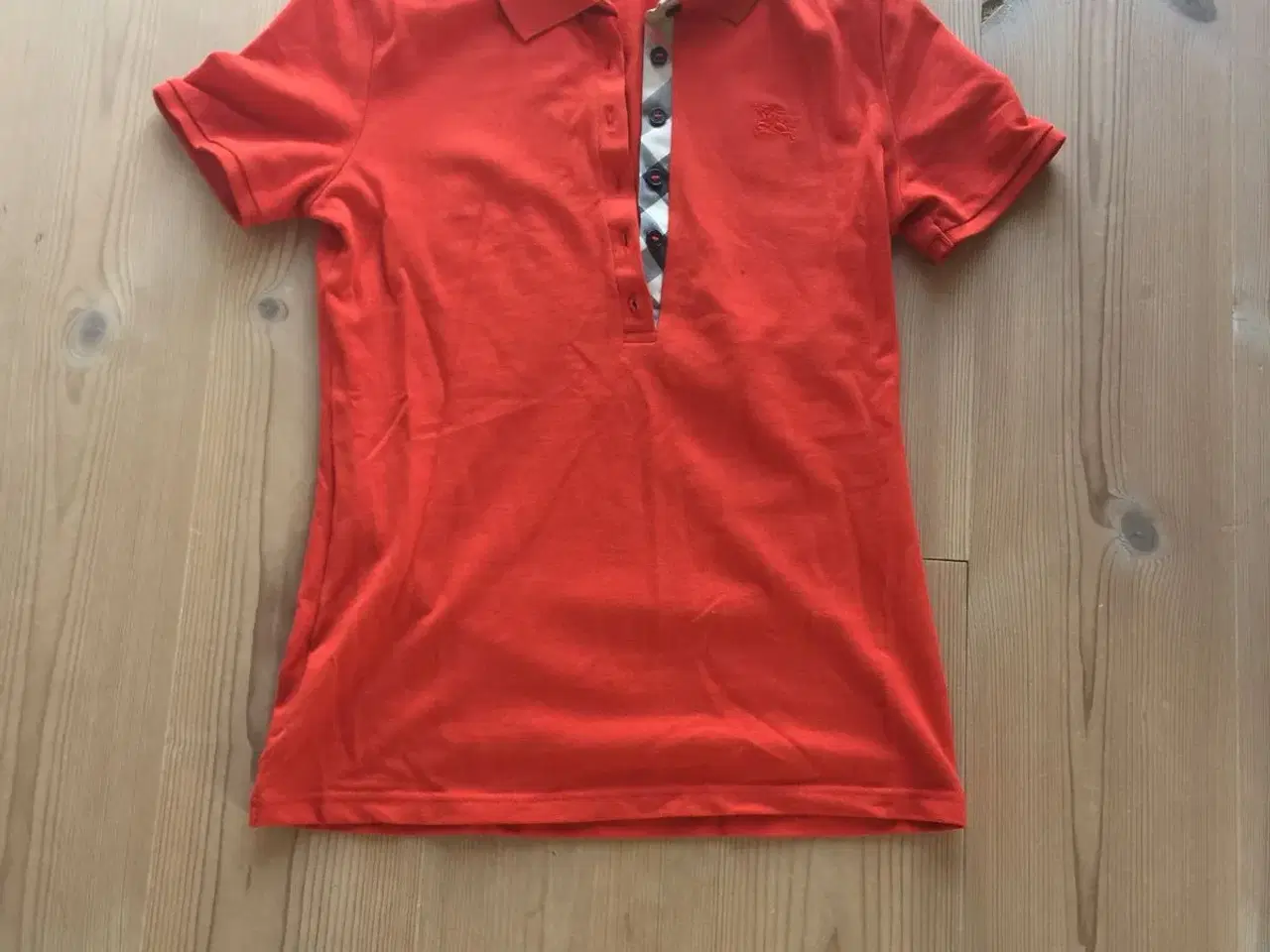 Billede 1 - Polo Burberry