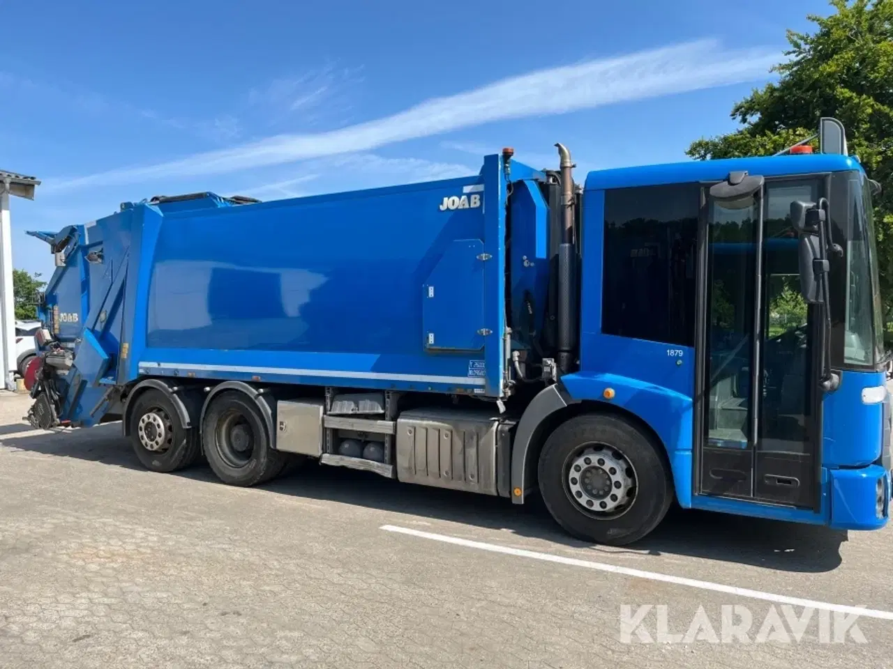 Billede 7 - Skraldevogn Mercedes-Benz Econic 2630 L 6x2/4