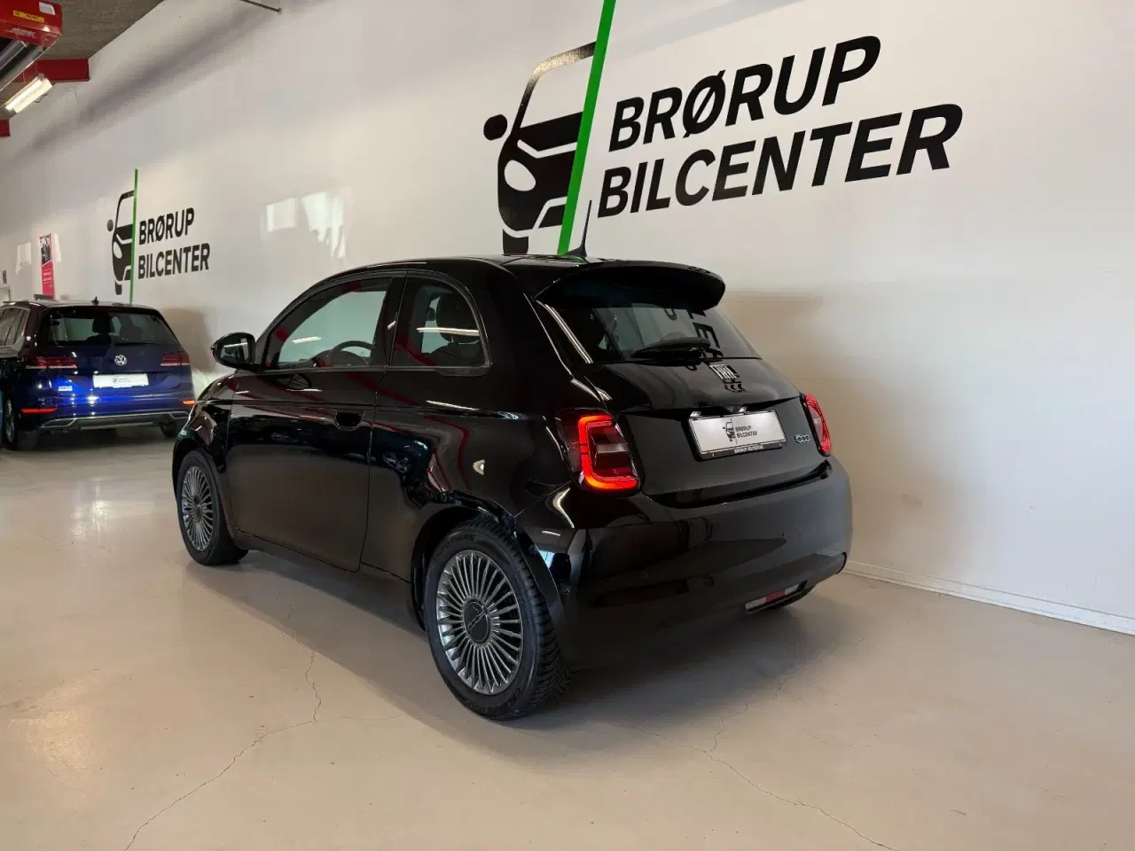 Billede 4 - Fiat 500e 42 Icon