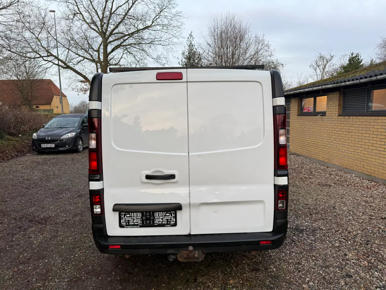 Billede 5 - Ople vivaro 1.6 cdti 3000kg totalvægt moms fri