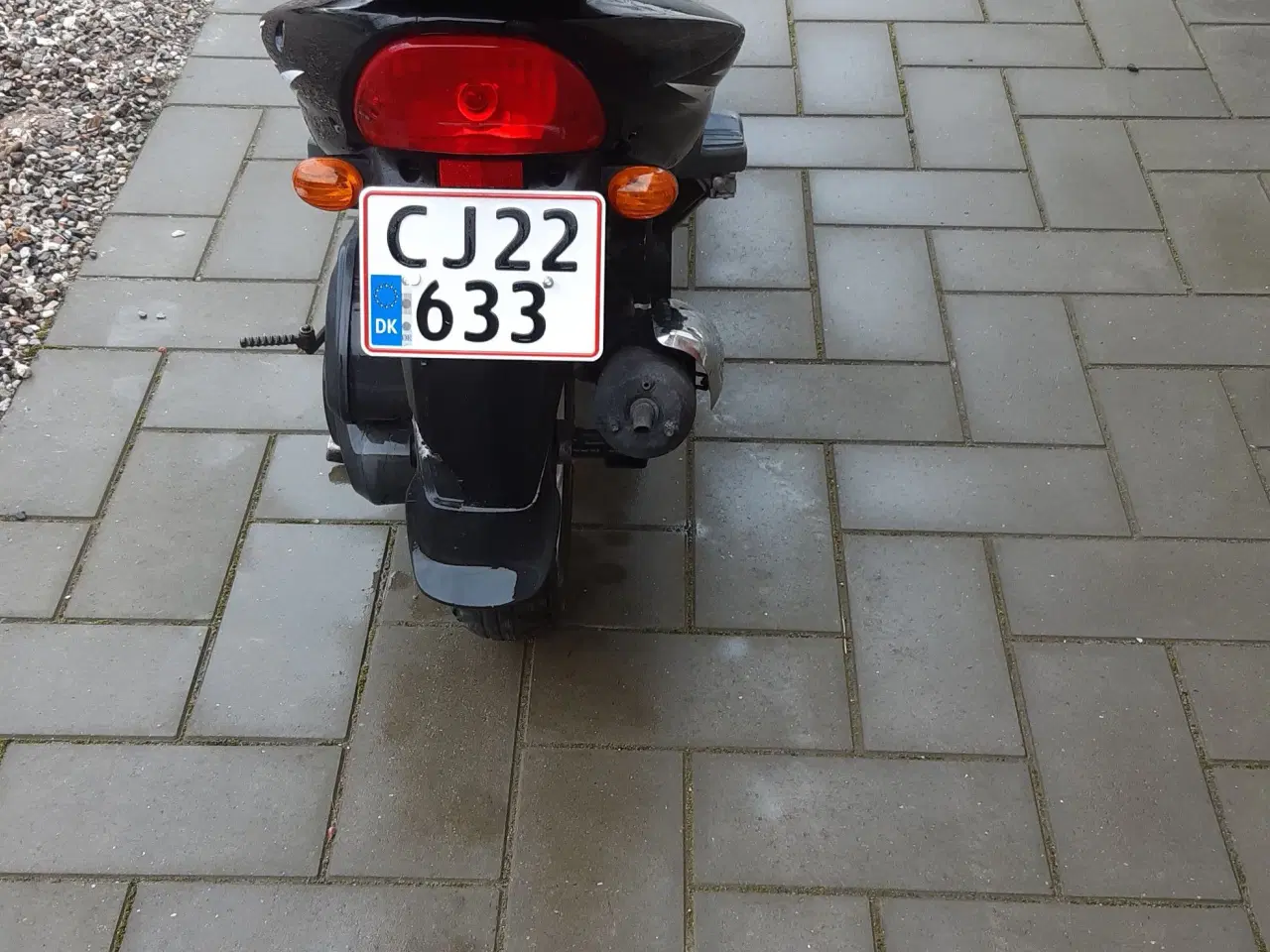 Billede 2 - SYM RS 125