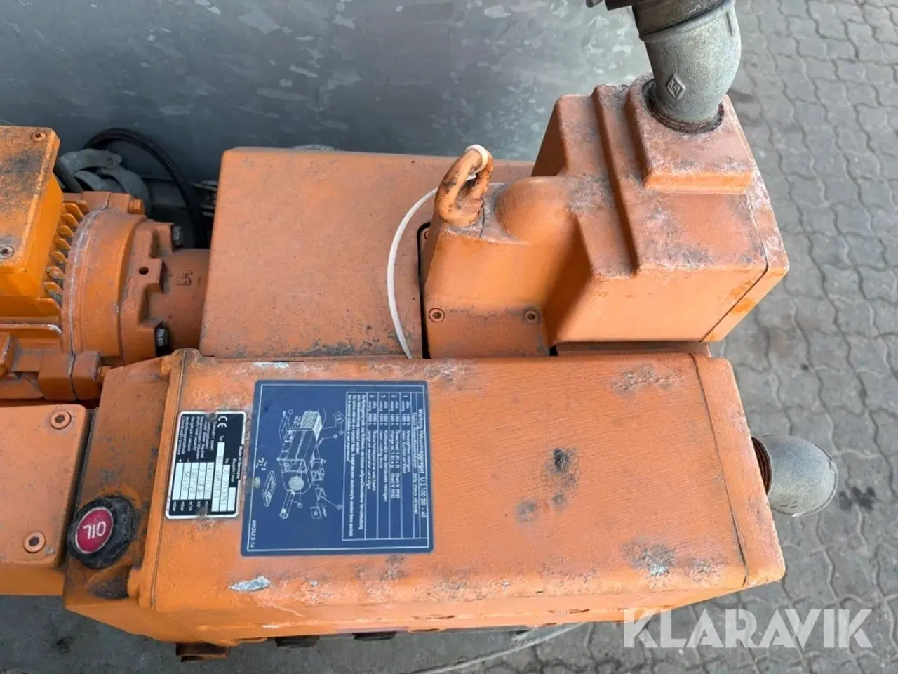 Billede 12 - Sugespidsanlæg Hüdig 467/12