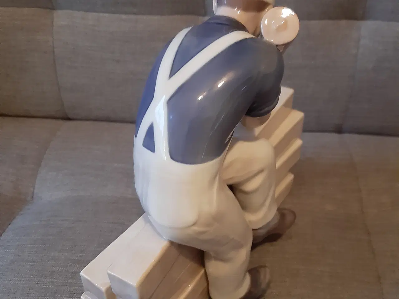 Billede 3 - Bing og Grøndahl Tømrer