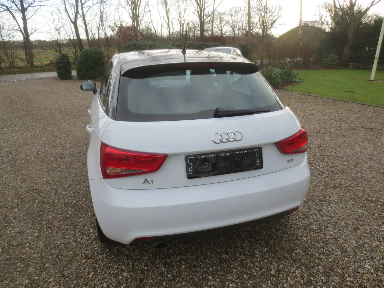 Billede 7 - Audi A 1 Sportback 1.6 TDi, År 2012. 