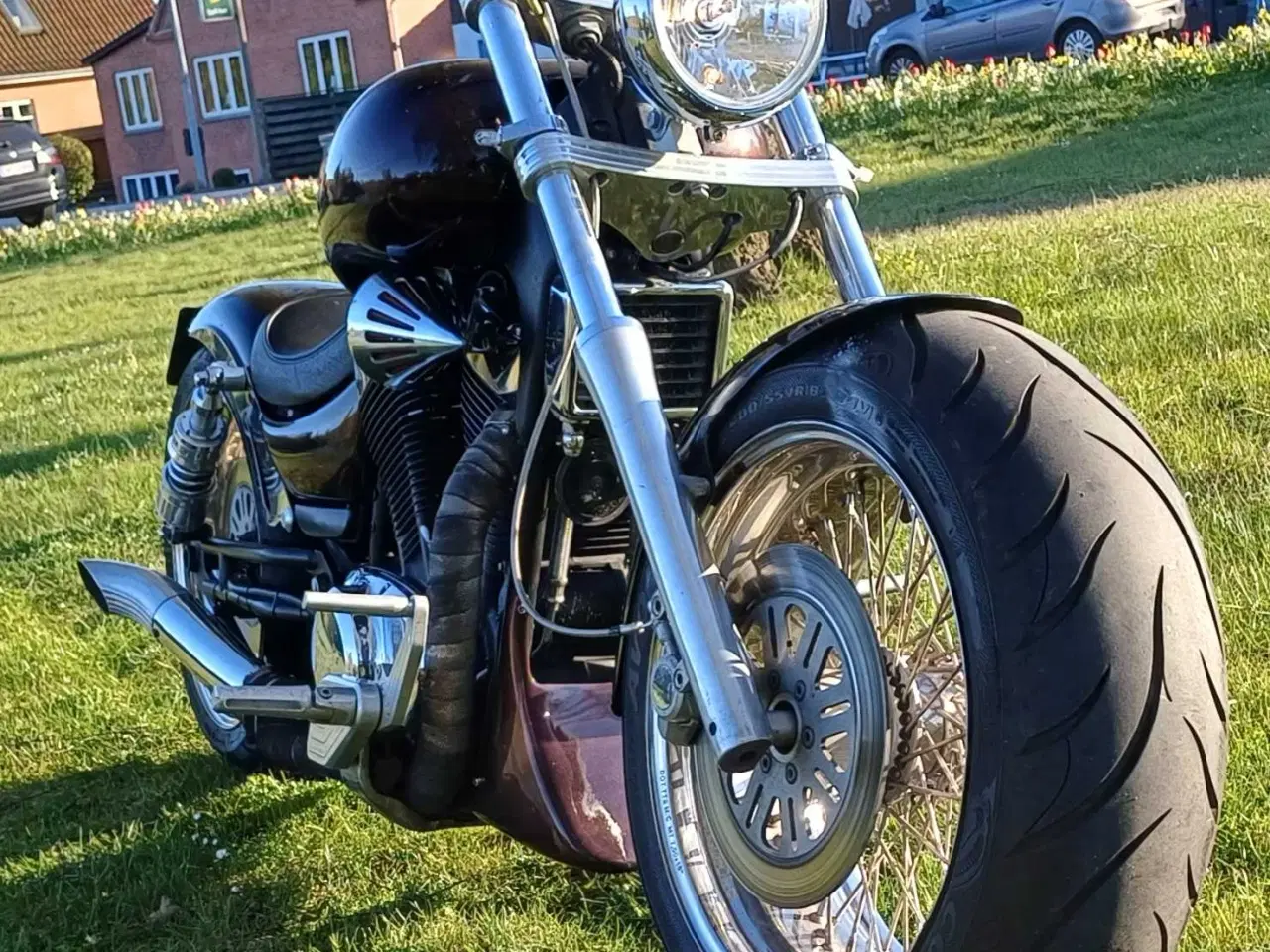 Billede 3 - Suzuki intruder vs 1400