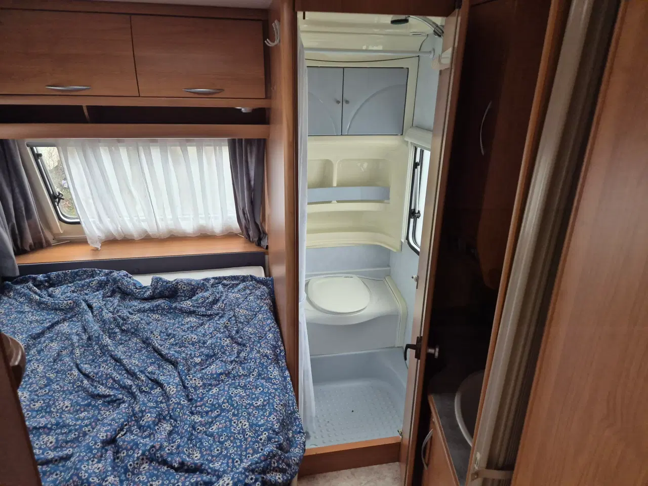 Billede 5 - FENDT TOPAS 510 TFB CAMPINGVOGN SÆLGES