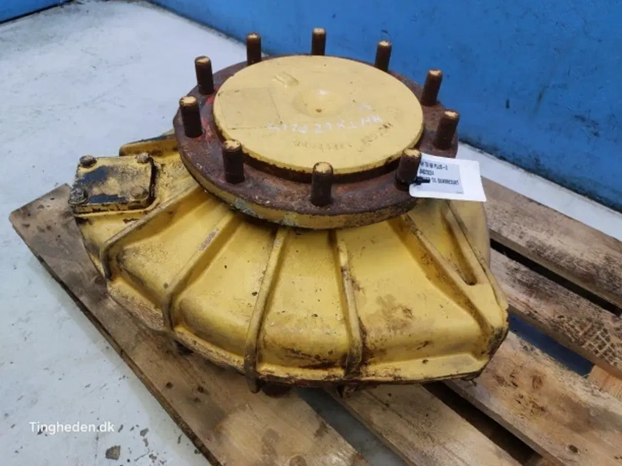 Billede 11 - New Holland TX68 Slutdrev 84023224