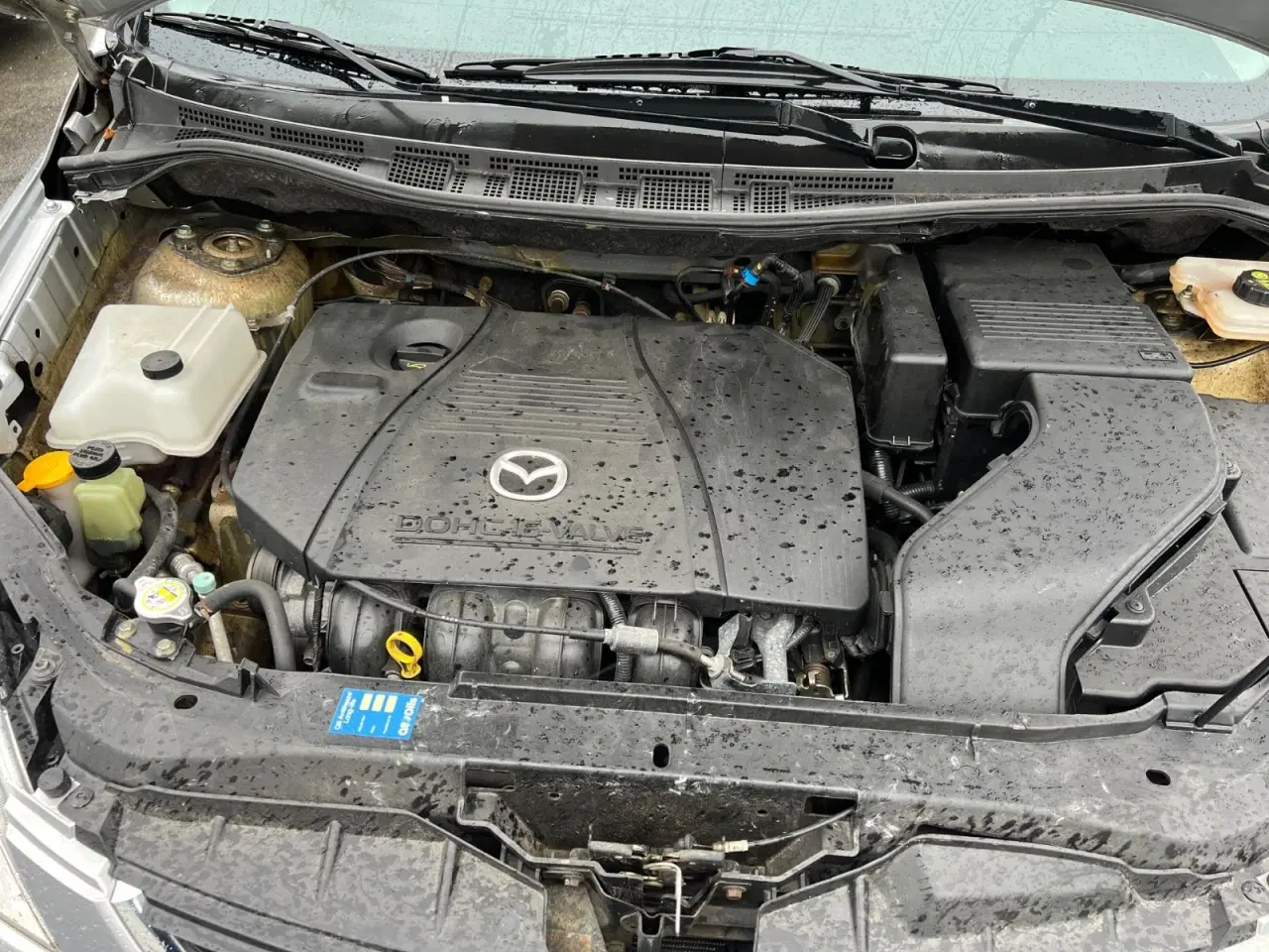 Billede 13 - Mazda 5 2,0 Touring 7prs