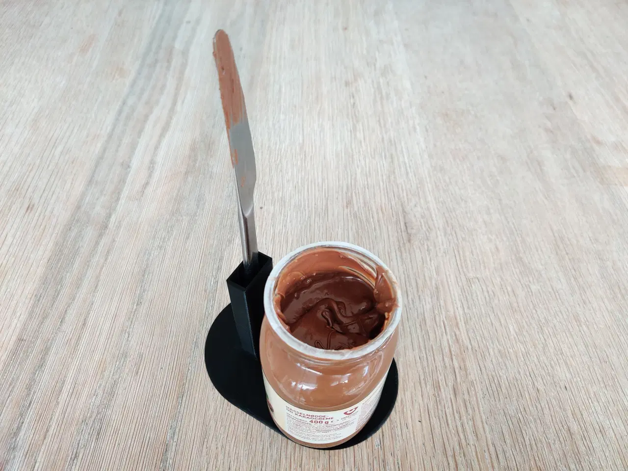 Billede 2 - Nutella kniv holder