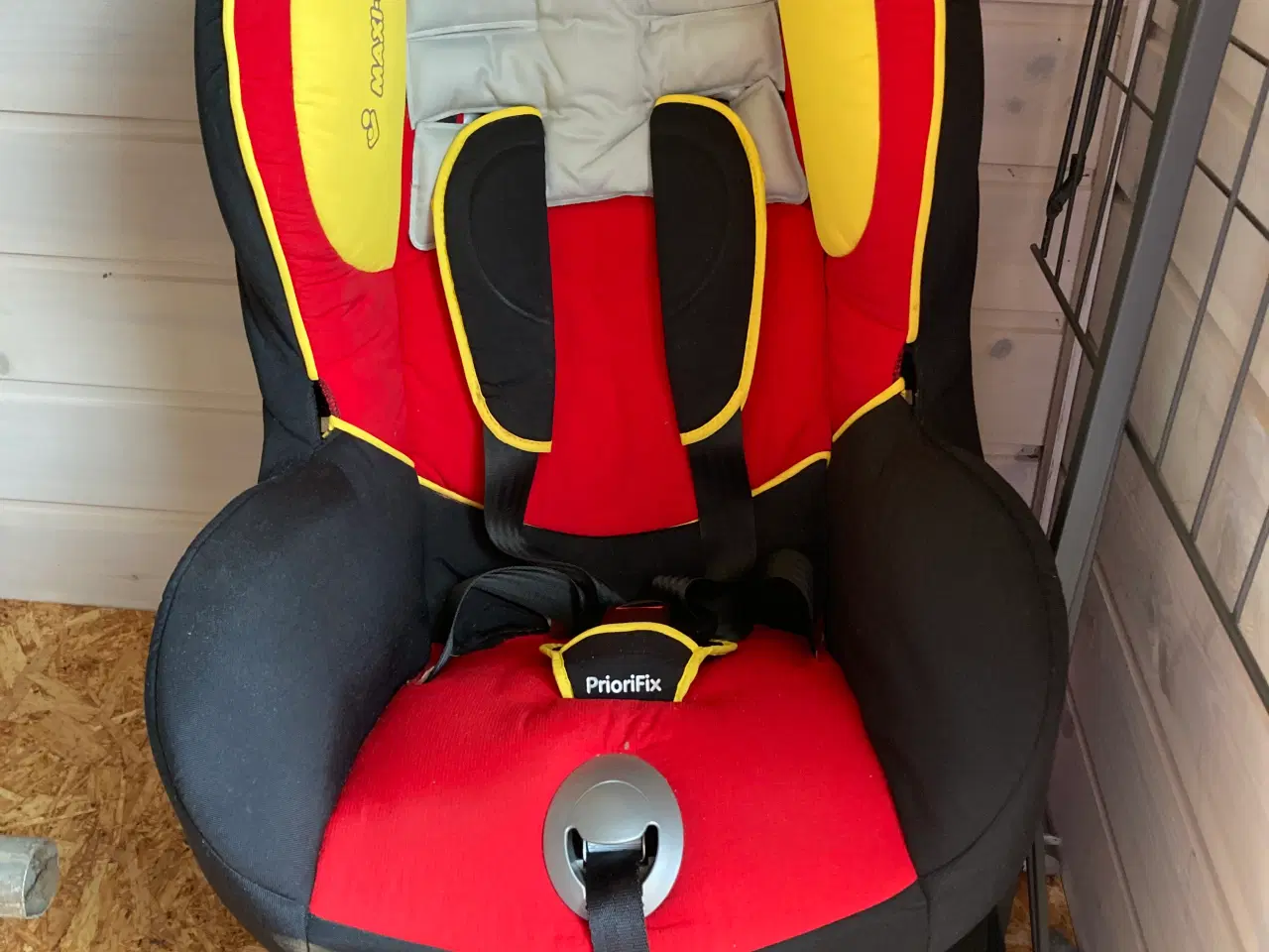 Billede 1 - Autostol MAXI COSI Priorifix