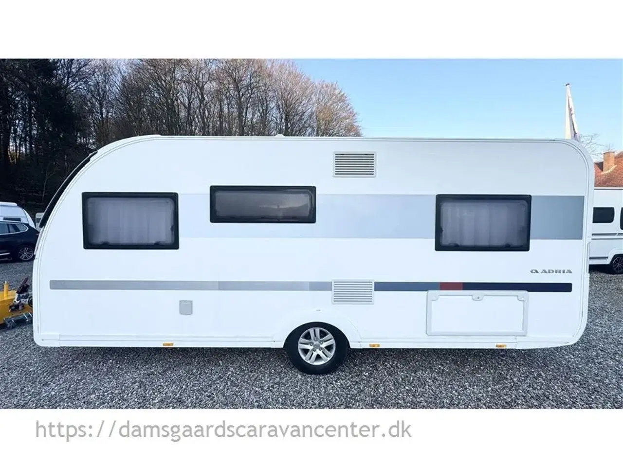 Billede 6 - 2021 - Adria Adora 522 UP Franskseng-Gulvtemp.-Mover-Telt