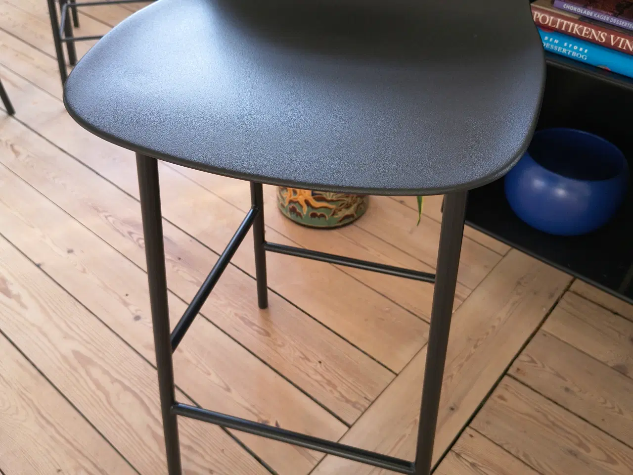 Billede 2 - Normann Copenhagen barstol