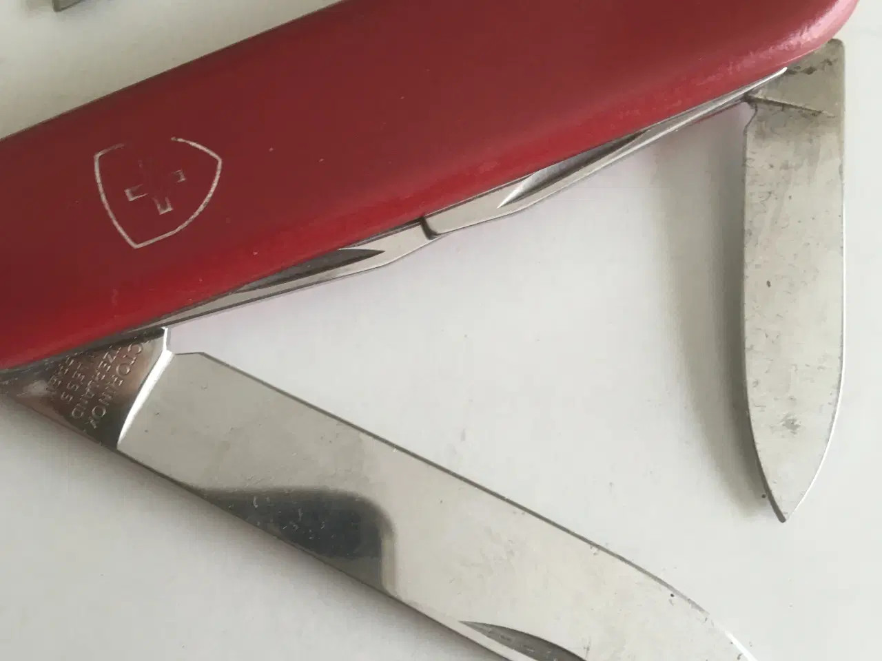Billede 8 - victoria victorinox sweitzerkniv lommekniv