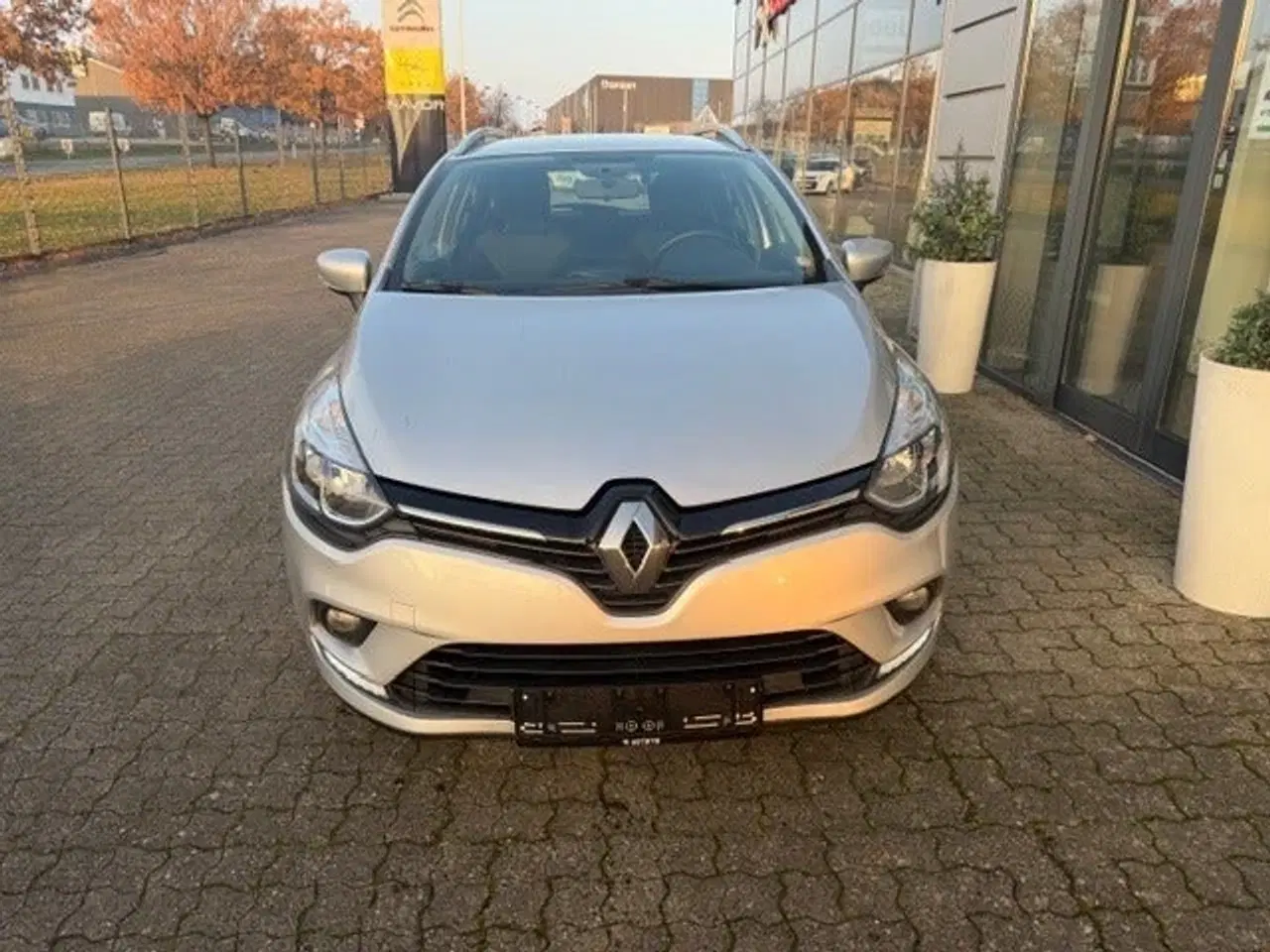 Billede 3 - Renault Clio IV 0,9 TCe 90 GO! Sport Tourer