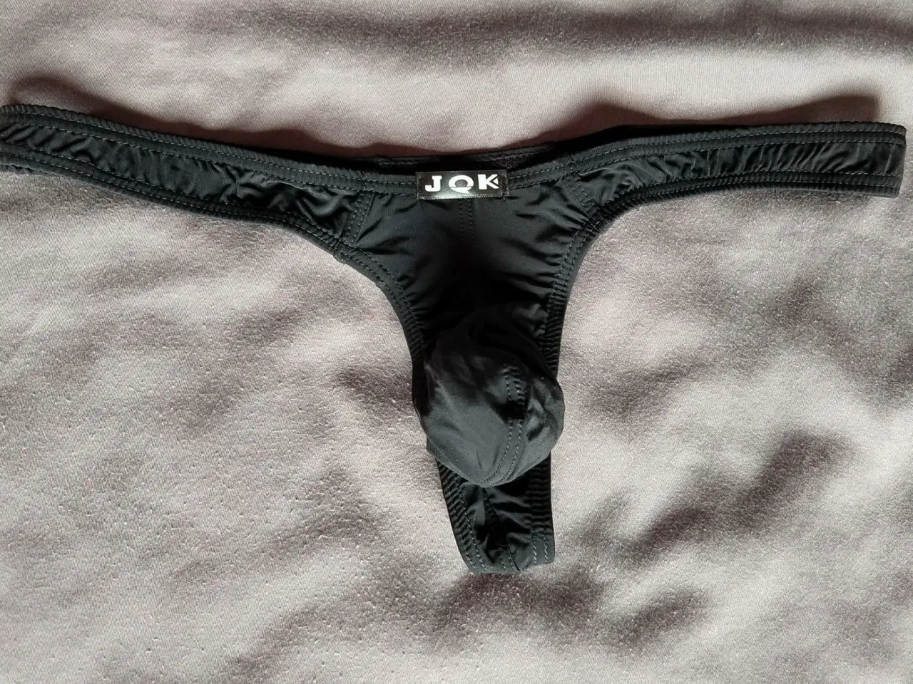 Billede 1 - Lækker G-string til ham