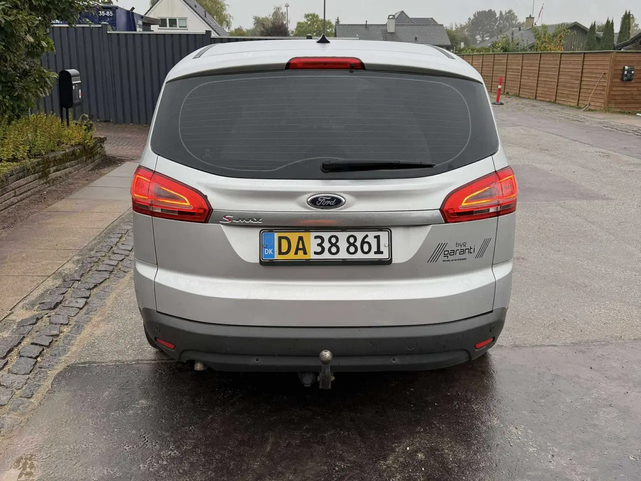 Billede 3 - Stor flot Ford S-max Van sælges BILLIGT