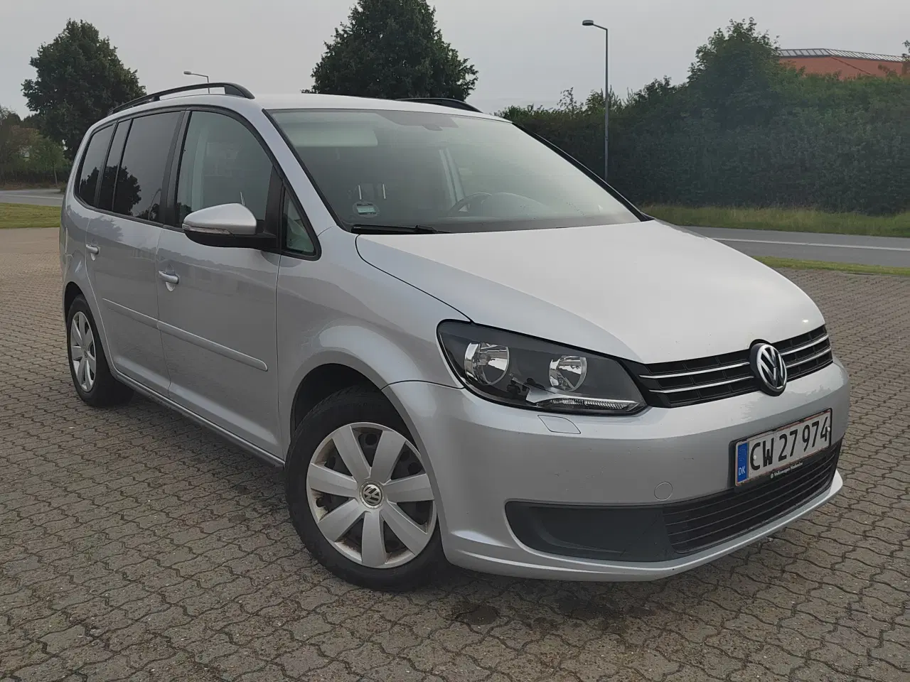 Billede 1 - Vw Touran 1,6 TDI