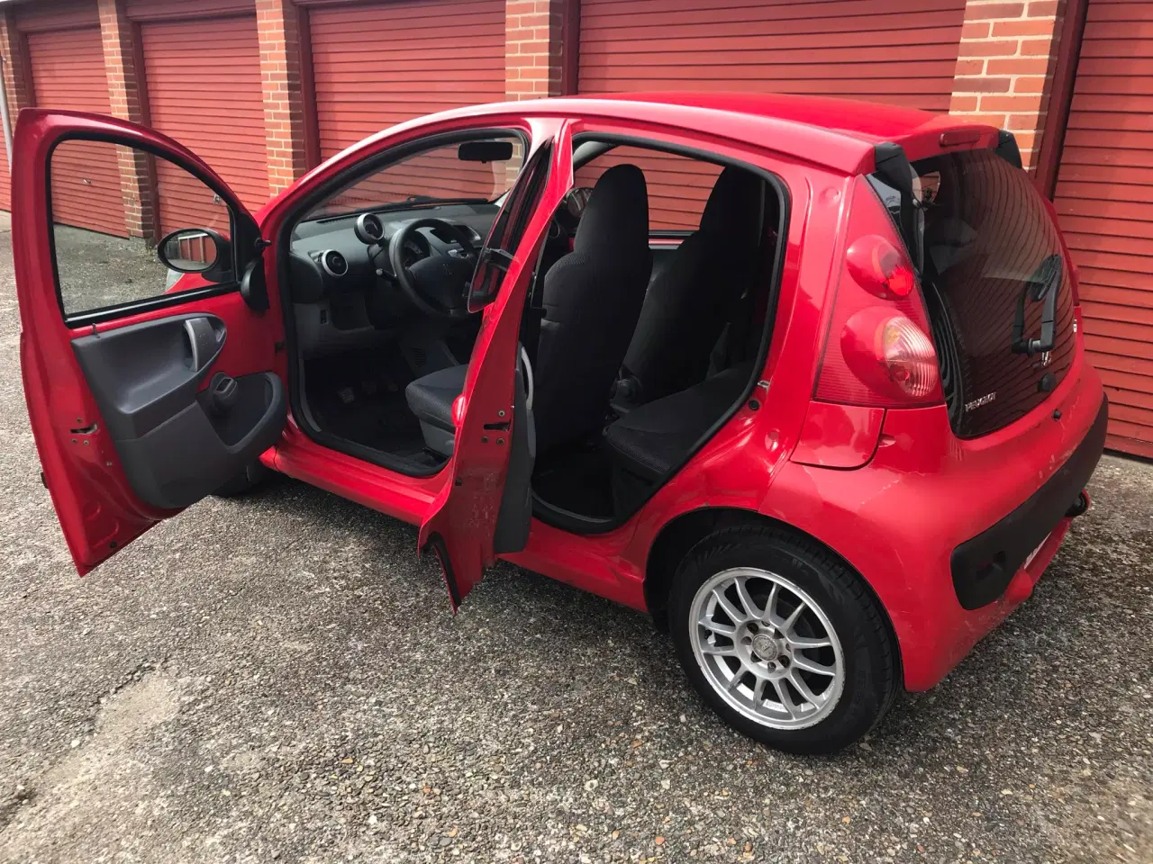 Billede 9 - Peugeot 107 meget velholdt