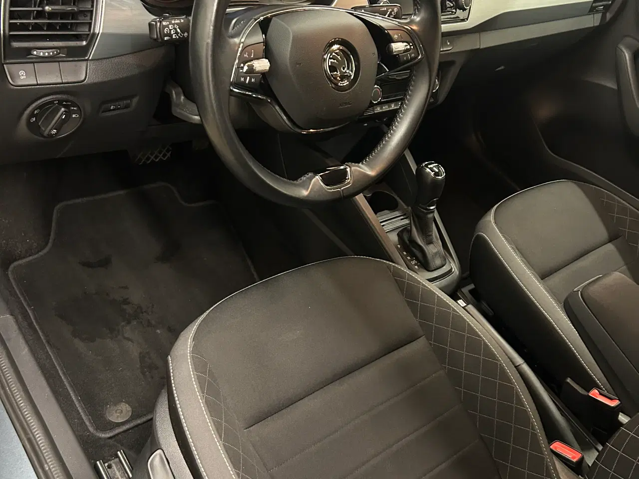 Billede 13 - Skoda fabia DSG 