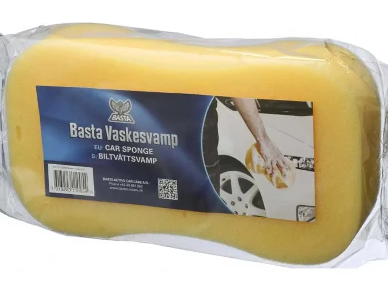 Billede 1 - Basta Jumbo svamp