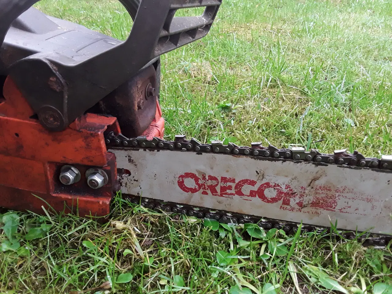 Billede 2 - Husqvarna 36 motorsav.