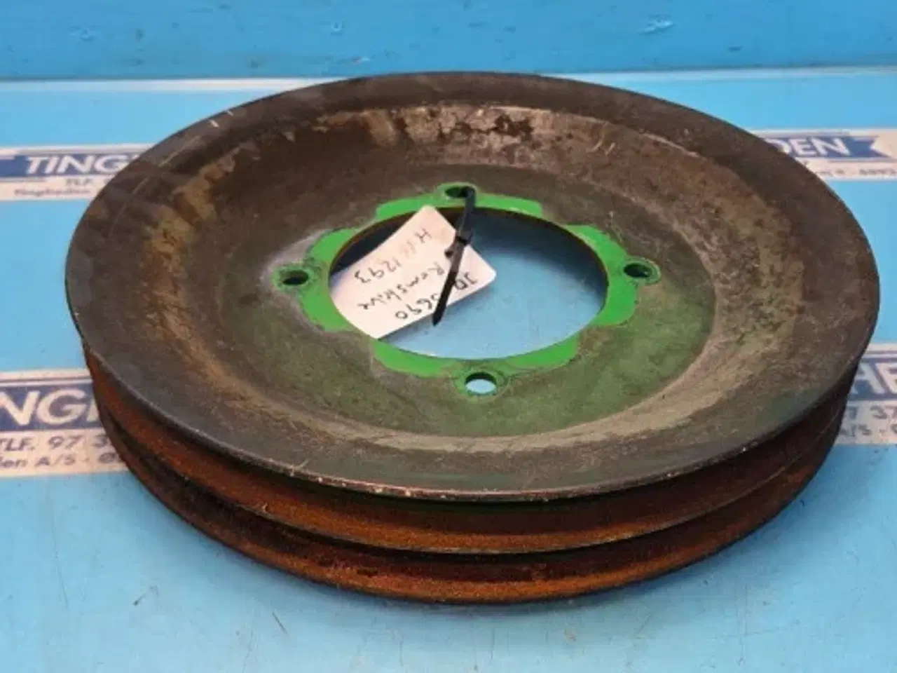 Billede 5 - John Deere S690 Remskive H161293