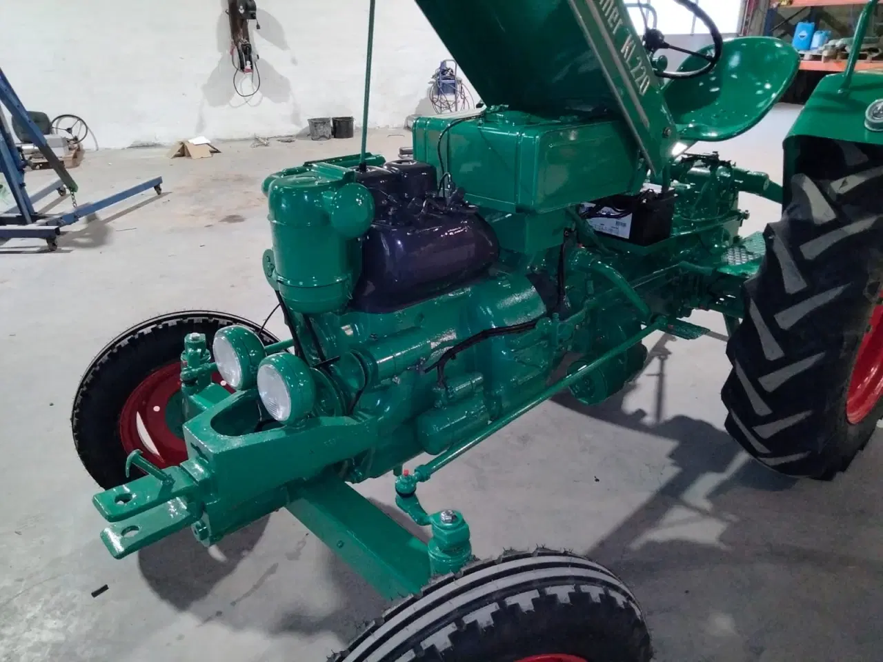 Billede 5 - Kramer kl 220