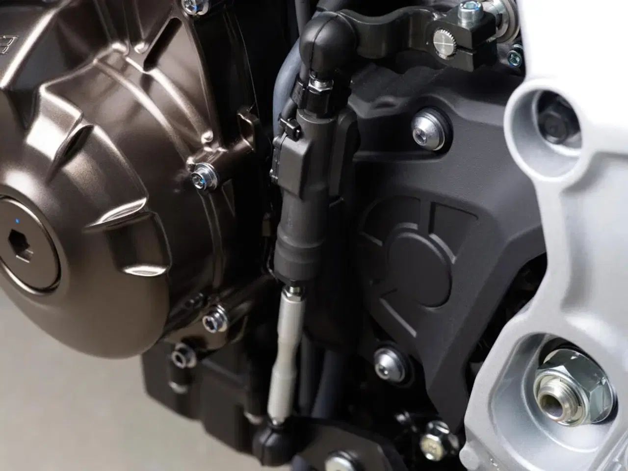 Billede 19 - Yamaha XSR 900 GP - Power Grey